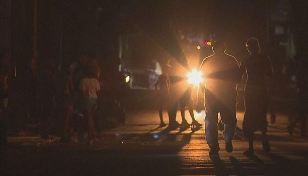 Millionen ohne Strom: Großflächiger Blackout in Havanna