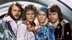 Abba Mitte der 1970er Jahre