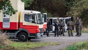 Polizei stürmt Fahrzeug von Sabotage-Verdächtigem