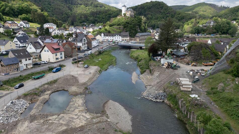 Das Ahrtal drei Jahre nach der Flut