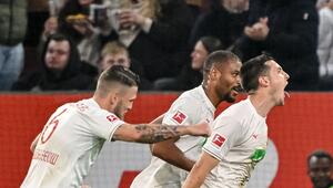 FC Augsburg - Bor. Mönchengladbach