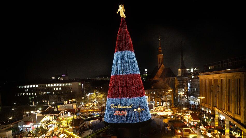 Dortmunder Weihnachtsmarkt