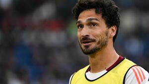 Mats Hummels lässt seine Karriere in Rom ausklingen, bald ist Schluss