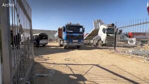 Grenzübergang Rafah teils für Personenverkehr geöffnet