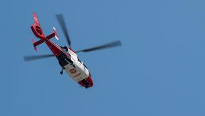 Rettungshubschrauber