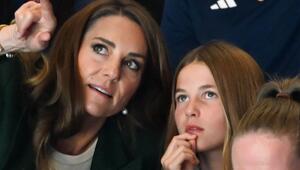 Prinzessin Kate und Tochter Charlotte sind zusammen unterwegs.
