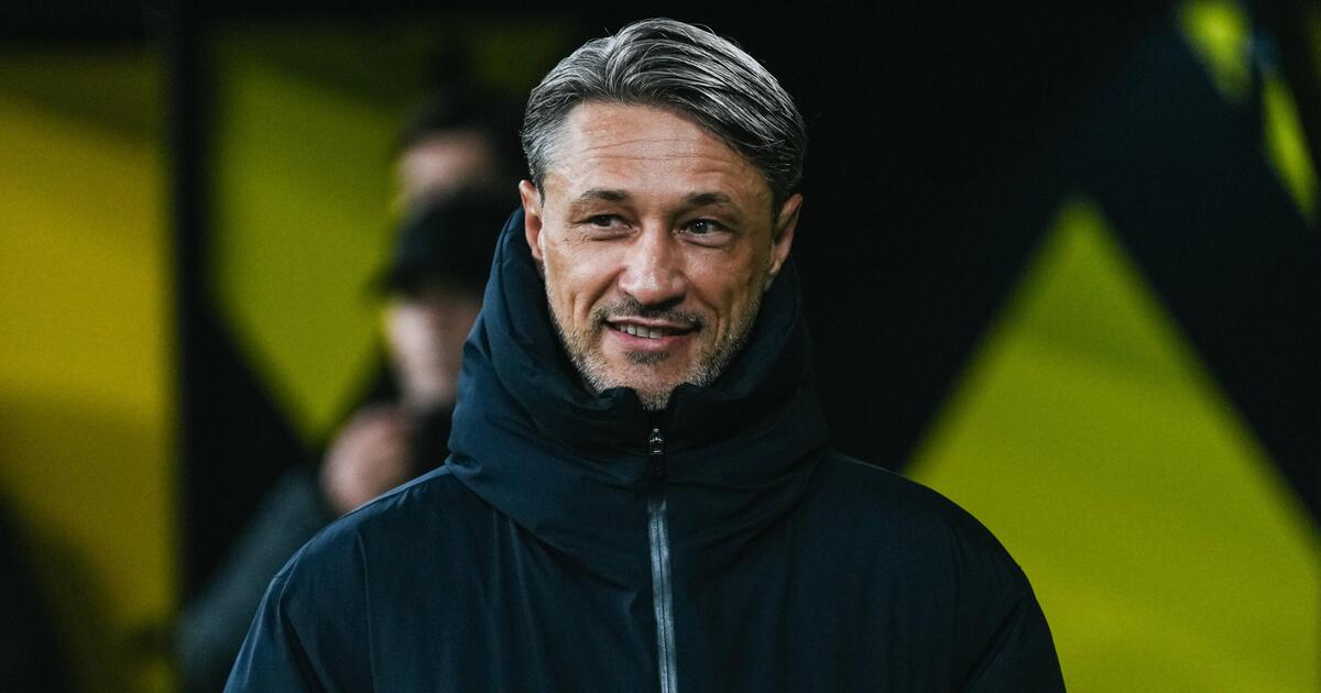 Image accompanying BVB verlängert mit Niko Kovac, from WEB.DE