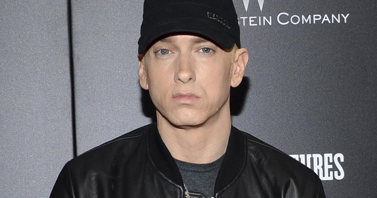 Eminem Wegen Anti Trump Text Von Secret Service Befragt Webde 