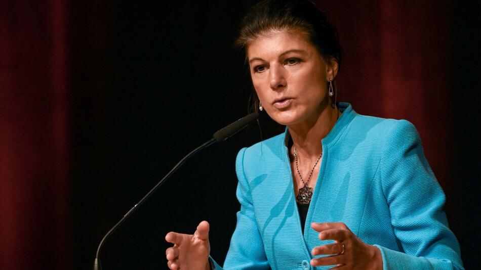 Sahra Wagenknecht