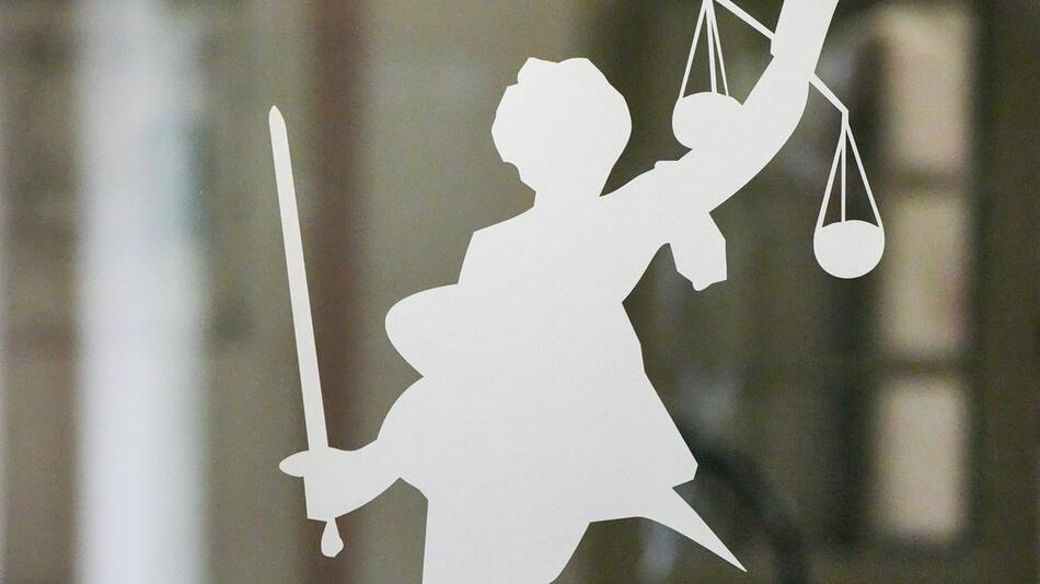 Figur der Justitia