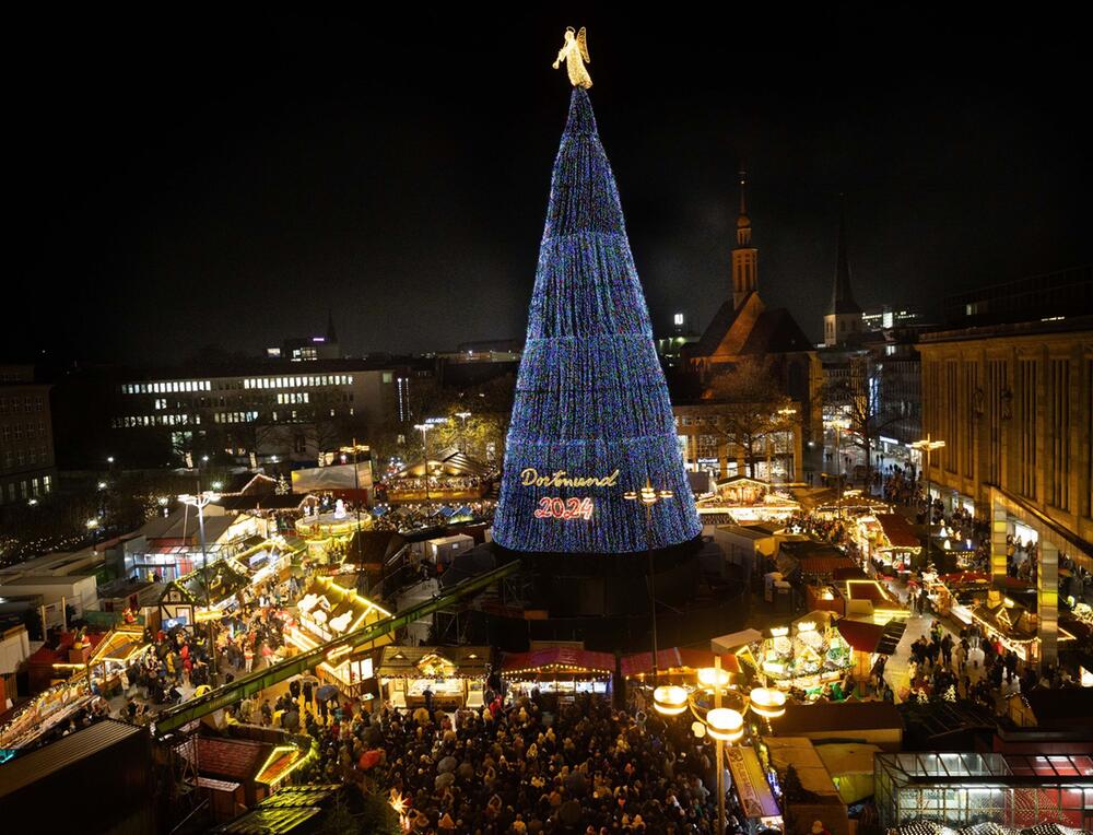 Dortmunder Weihnachtsmarkt