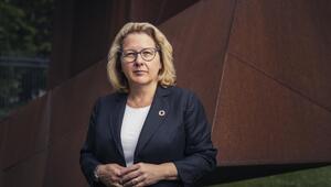 Svenja Schulze Entwicklungsministerium Interview