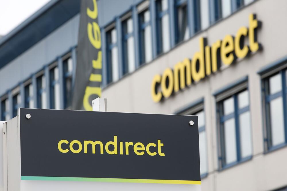 Online-Bank Comdirect