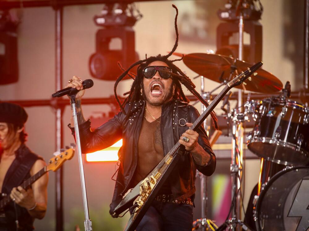 Lenny Kravitz