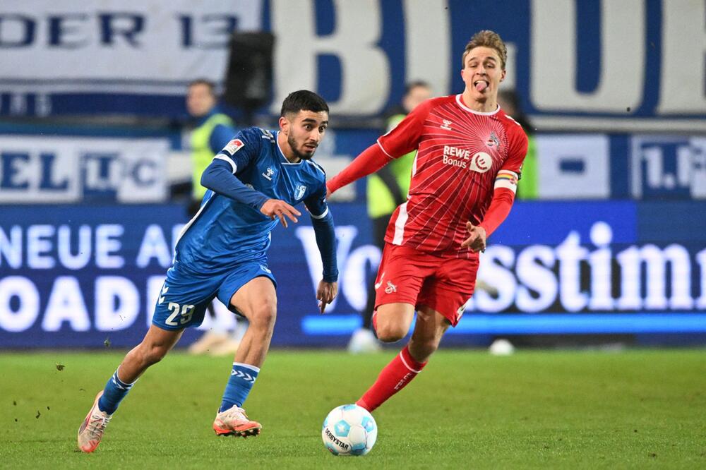 1. FC Magdeburg - 1. FC Köln