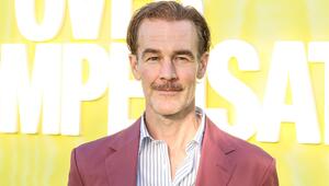 James Van Der Beek am 14. Mai bei einer Serien-Premiere in Los Angeles.