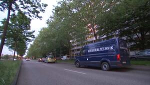 Attacke in Halle
