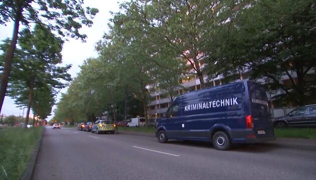 Attacke in Halle