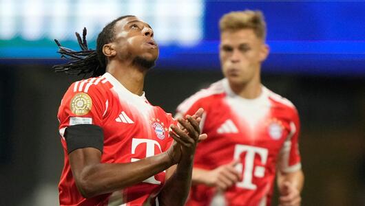 Paris Saint-Germain - Bayern München