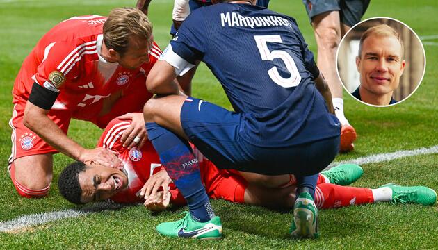 FC Bayern München, Jamal Musiala, Bundesliga, Fußball