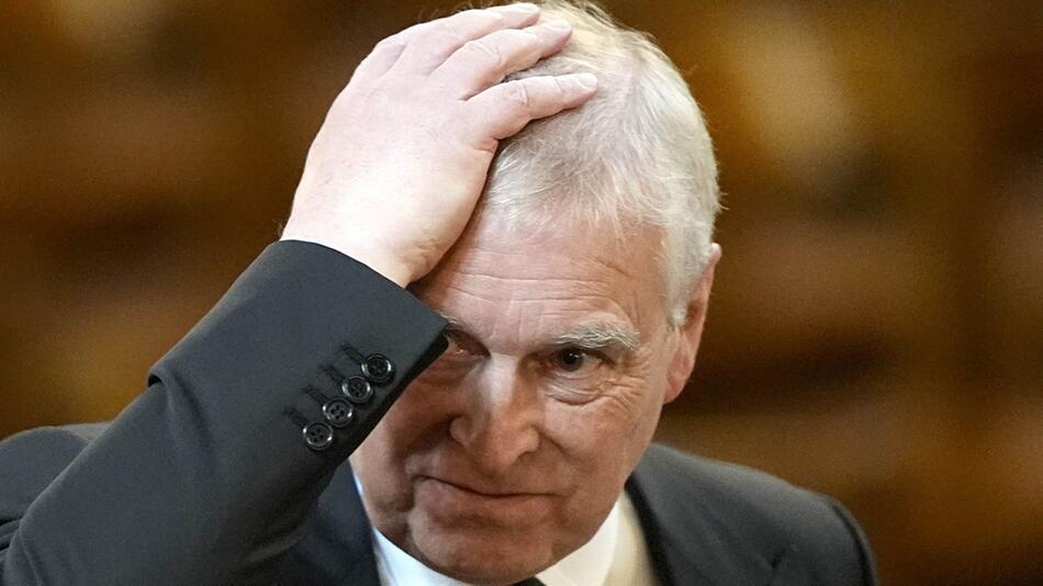 Kann Prinz Andrew weiterhin in der Royal Lodge leben?