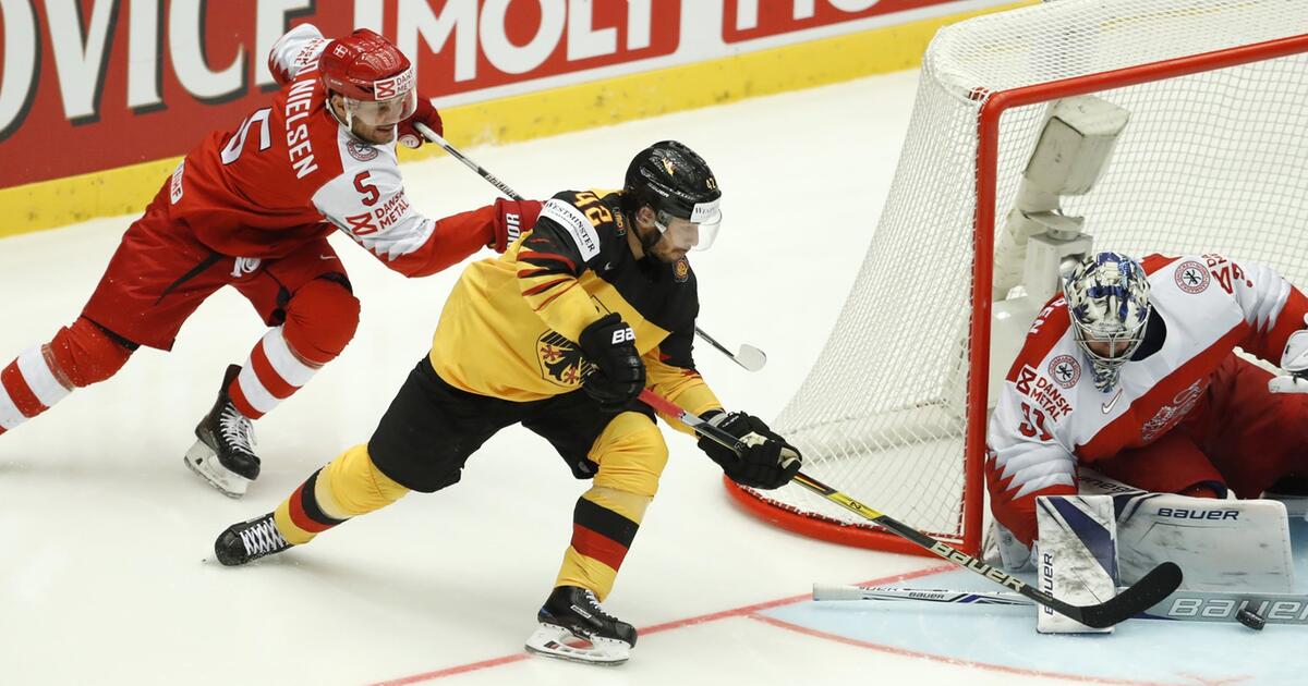 Eishockey Deutschland Dänemark Eishockey Deutschland Dänemark