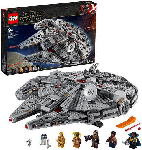StarWars Millennium Falcon von LEGO