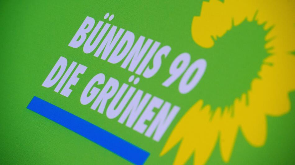 Logo Bündnis 90/Die Grünen