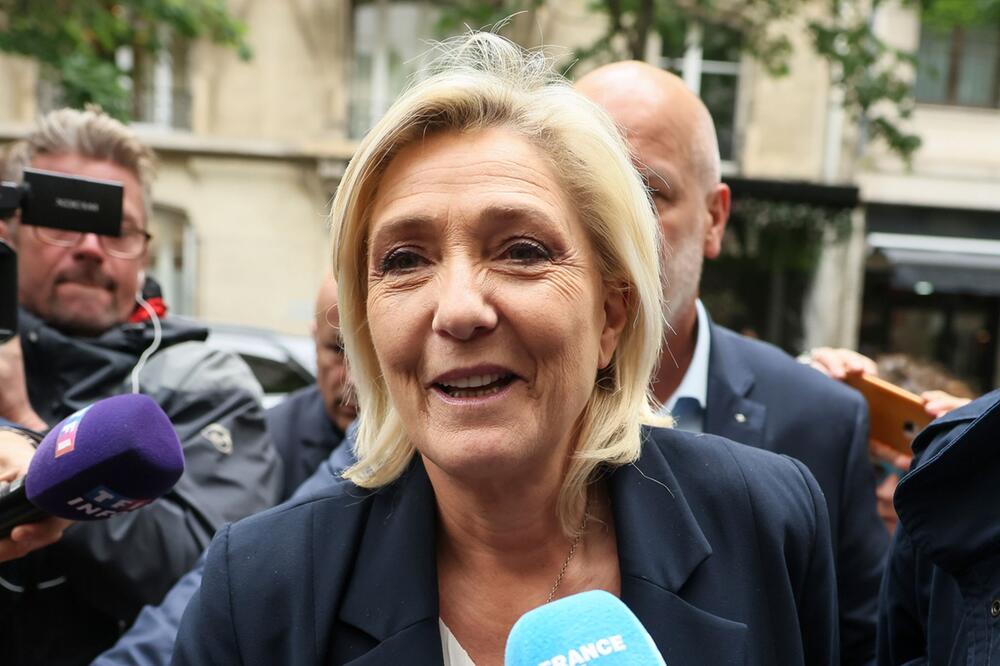 Marine Le Pen