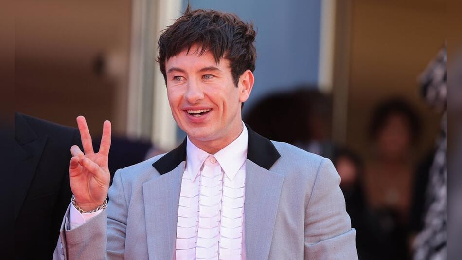 Barry Keoghan wird im "Peaky Blinders"-Film eine noch nicht näher definierte Rolle übernehmen.