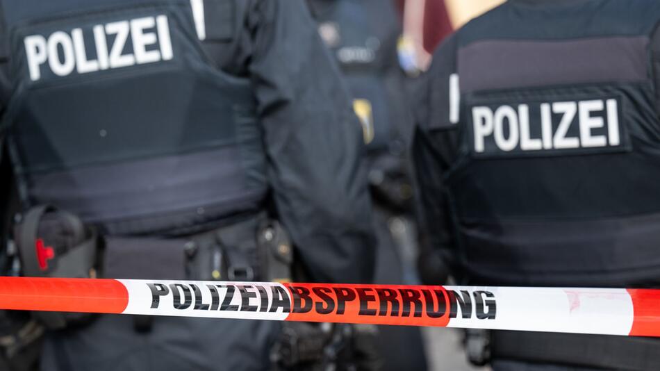 Symbolfoto hessische Polizei