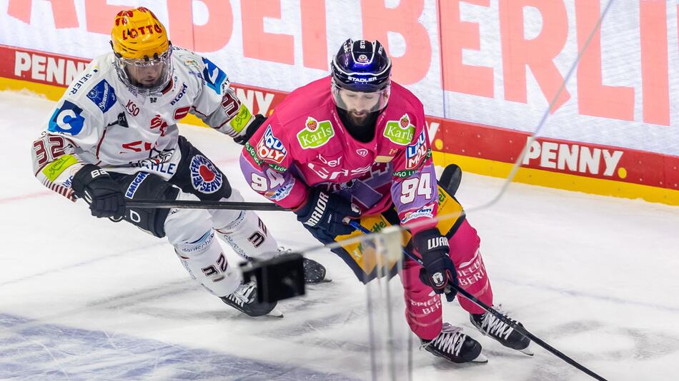 Eisbaeren Berlin - Fischtown Pinguins Bremerhaven