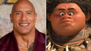 Für Maui ist selbst Dwayne Johnson zu schmächtig.