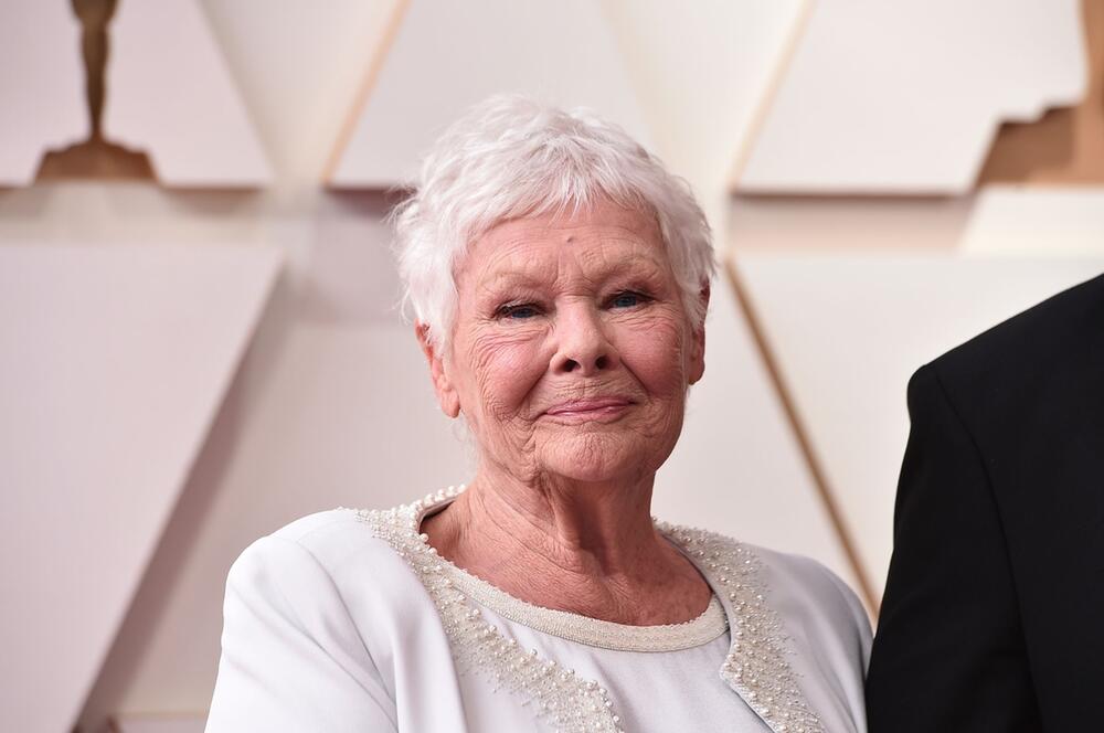 Britische Theater- und Filmikone: Judi Dench wird 90