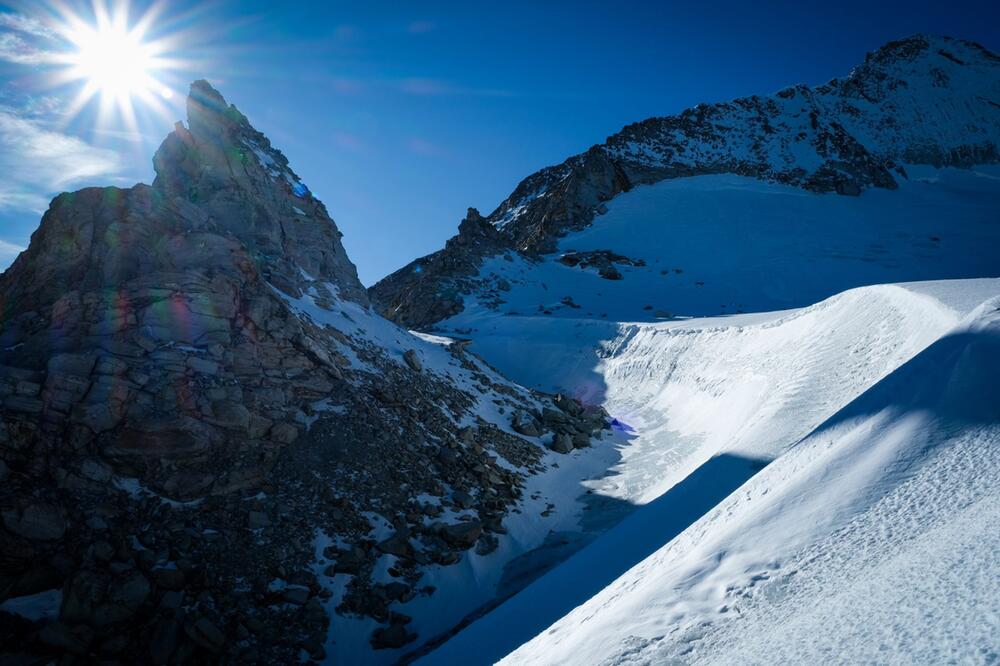 Schlegeis-Gletscher