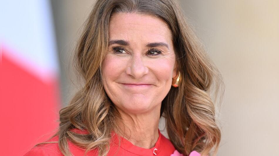 Melinda French Gates hat ein Buch über ihr Leben geschrieben - inklusive die schwierige Trennung ...