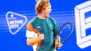 Tennis: ATP-Tour - Hamburg