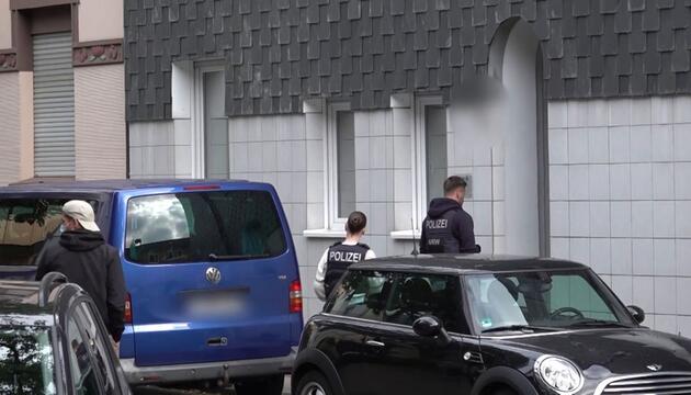 Terrorverdacht: Razzia in Nordrhein-Westfalen