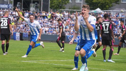 FK Pirmasens - Hamburger SV