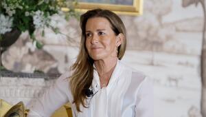 Musste sich wegen einer Hautkrebserkrankung operieren lassen: India Hicks, die Patentochter von ...