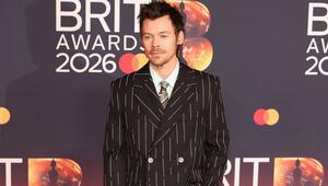 Harry Styles bei einem Event in diesem Jahr.