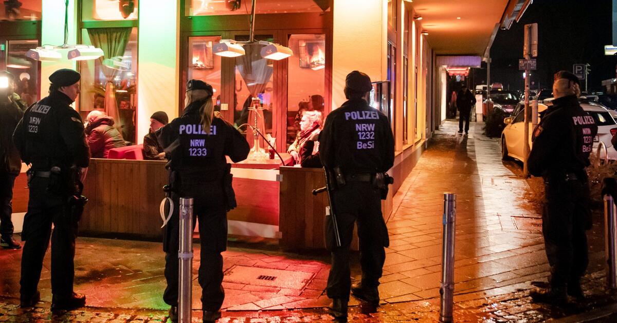 Clan-Kriminalität: Bundeskriminalamt legt ersten Lagebericht vor | WEB.DE