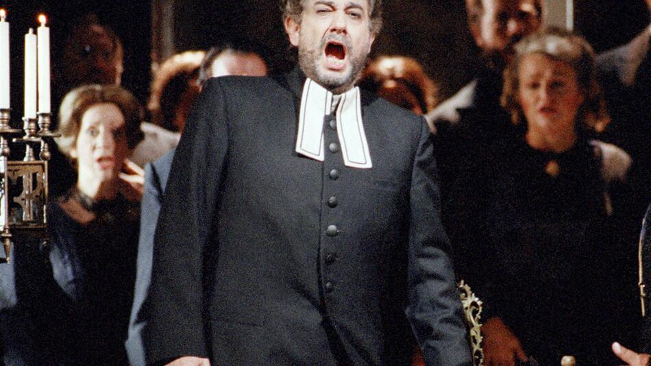 Placido Domingo verlässt New Yorker Met-Oper