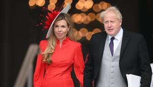 Boris und Carrie Johnson