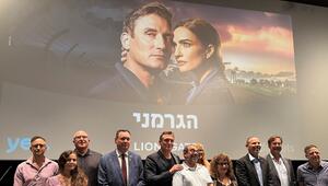 Oliver Masucci in Jerusalem