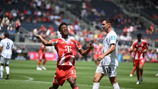 Bayern München - Auckland City