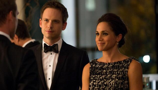 Mit der Serie "Suits" feierte Herzogin Meghan ihre größten Erfolge als Schauspielerin.