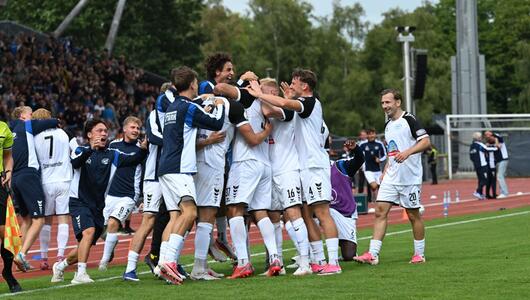 SSV Jeddeloh II - 1. FC Heidenheim