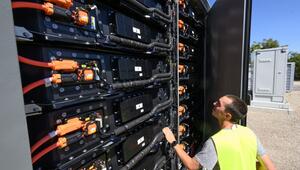 Batteriespeicher geht in Betrieb