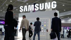 Elektronikmesse in Südkorea